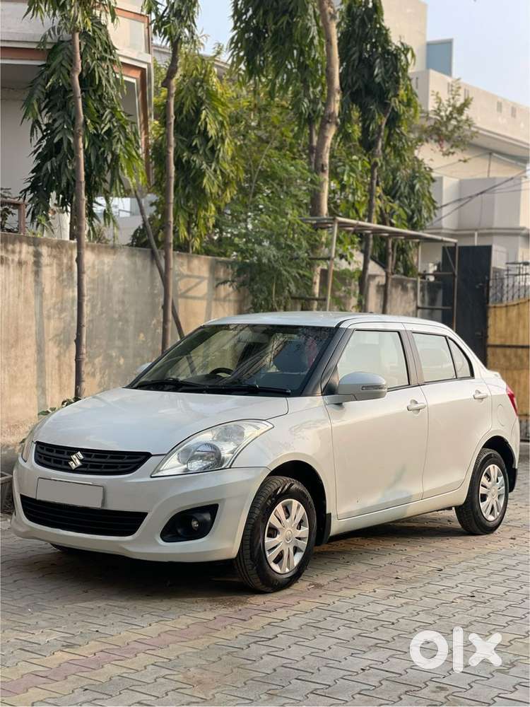 Maruti Suzuki Swift Dzire 2014 Diesel Well Maintained