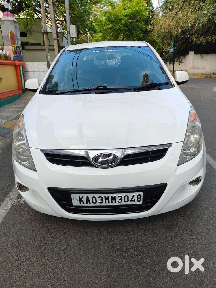 Hyundai I20 2010-2012 1.2 Magna, 2010, Petrol