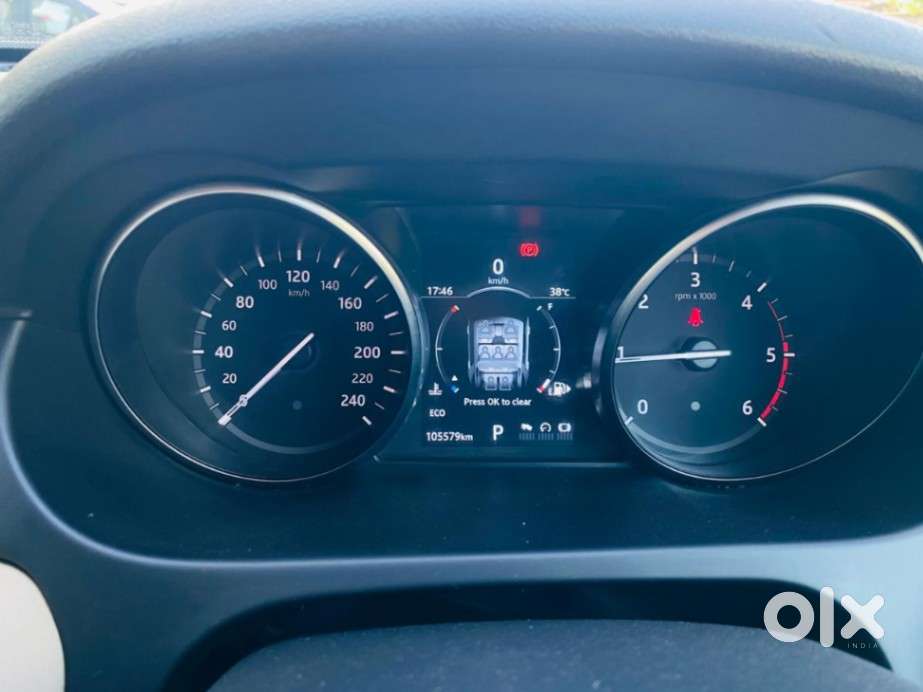 Land Rover Discovery Sport Hse 7-seater, 2018, Diesel