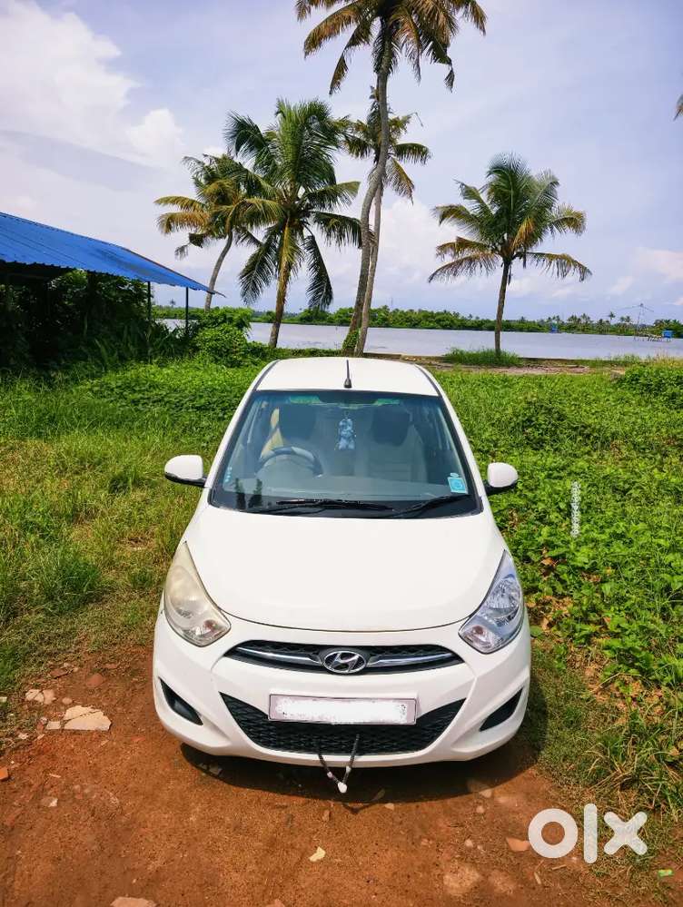 Hyundai I10 Kappa 2012