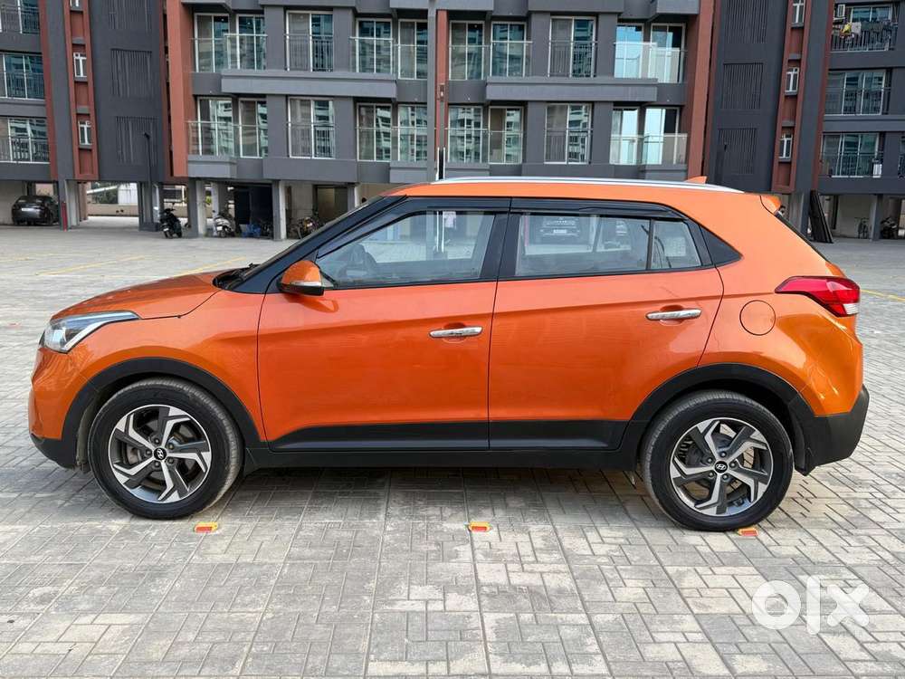 Hyundai Creta 1.6 Sx Automatic, 2018, Diesel