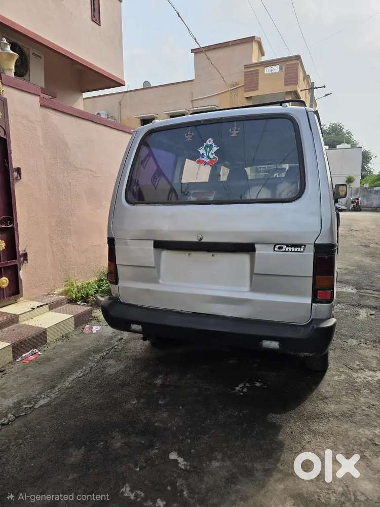 Omni 5 Years Life ,2 Years Insurance,new Battery,1 Year Fast-track