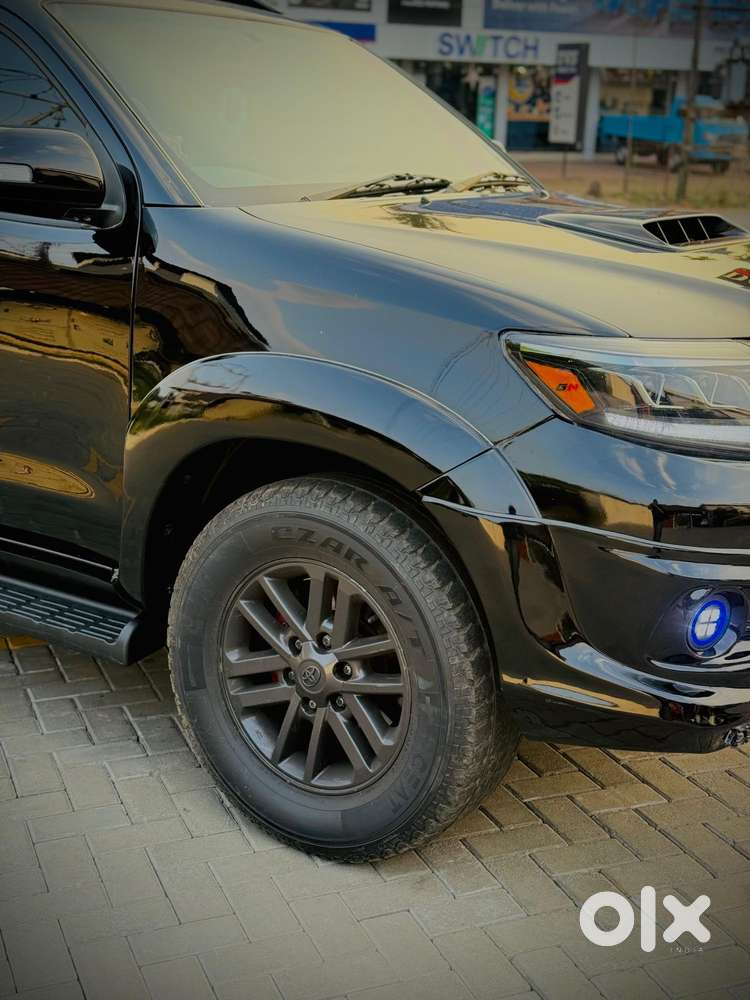 Toyota Fortuner 2011-2016 4x2 At, 2013, Diesel