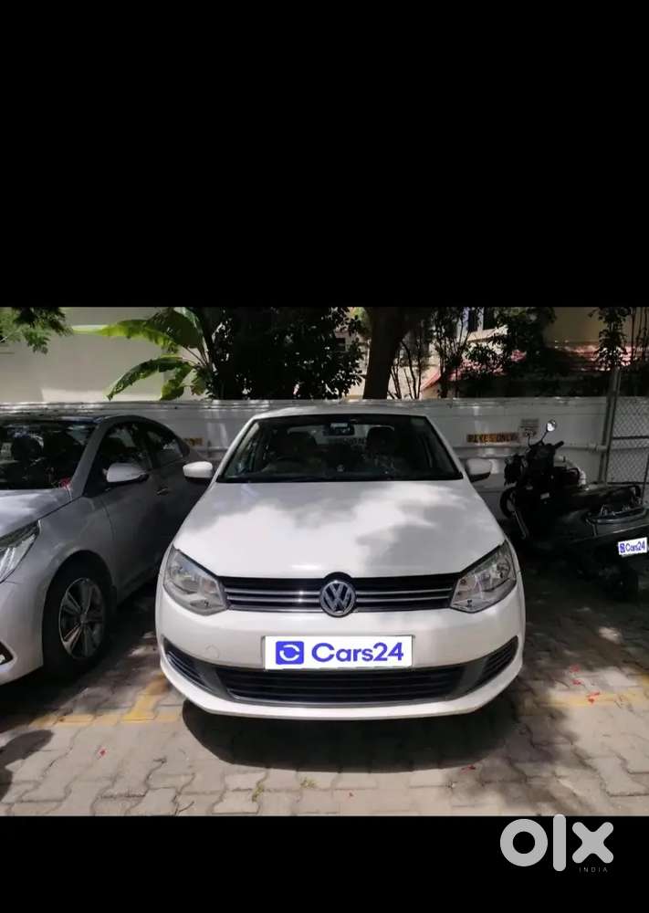 Volkswagen Vento Petrol 2013