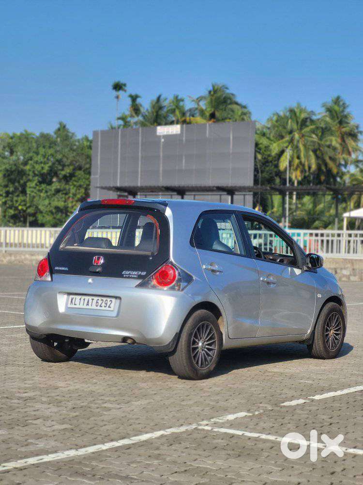 Honda Brio S Mt, 2014, Petrol