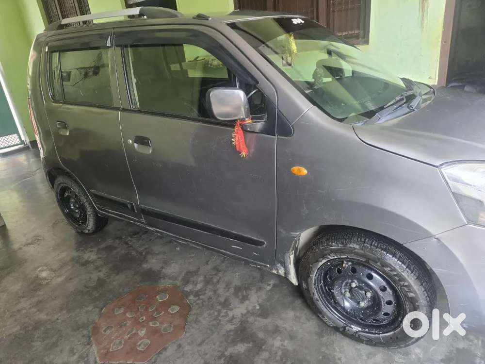 Maruti Suzuki Wagon R 2018 Petrol 65000 Km Driven