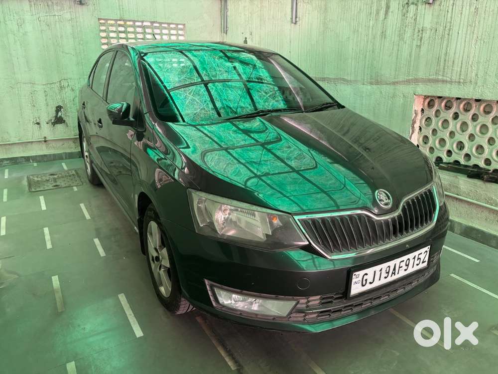 Skoda Rapid 1.5 Tdi 2017 Diesel Car