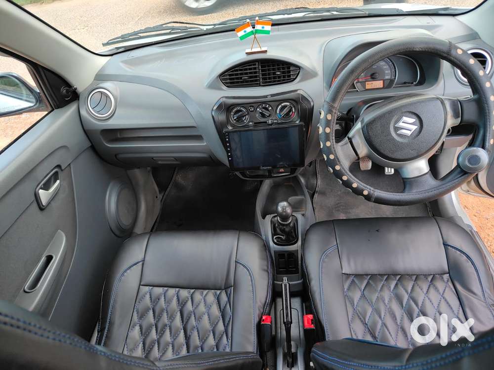 Maruti Suzuki Alto 800 Vxi Airbag, 2015, Petrol