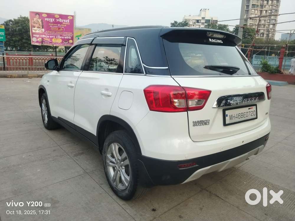 Maruti Suzuki Brezza Zdi, 2017, Diesel