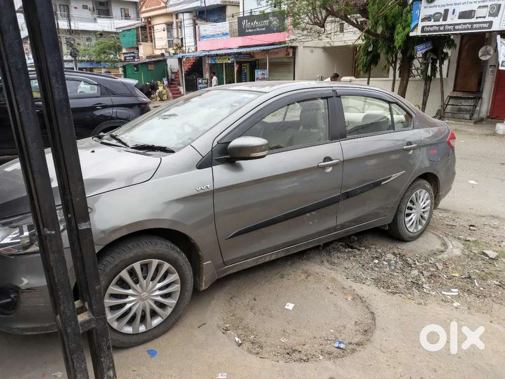 Maruti Suzuki Ciaz 2017 Petrol 72000 Km Driven Vxi+