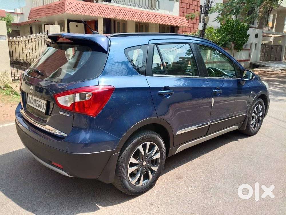 Maruti Suzuki S-cross Ddis 200 Delta, 2019, Diesel