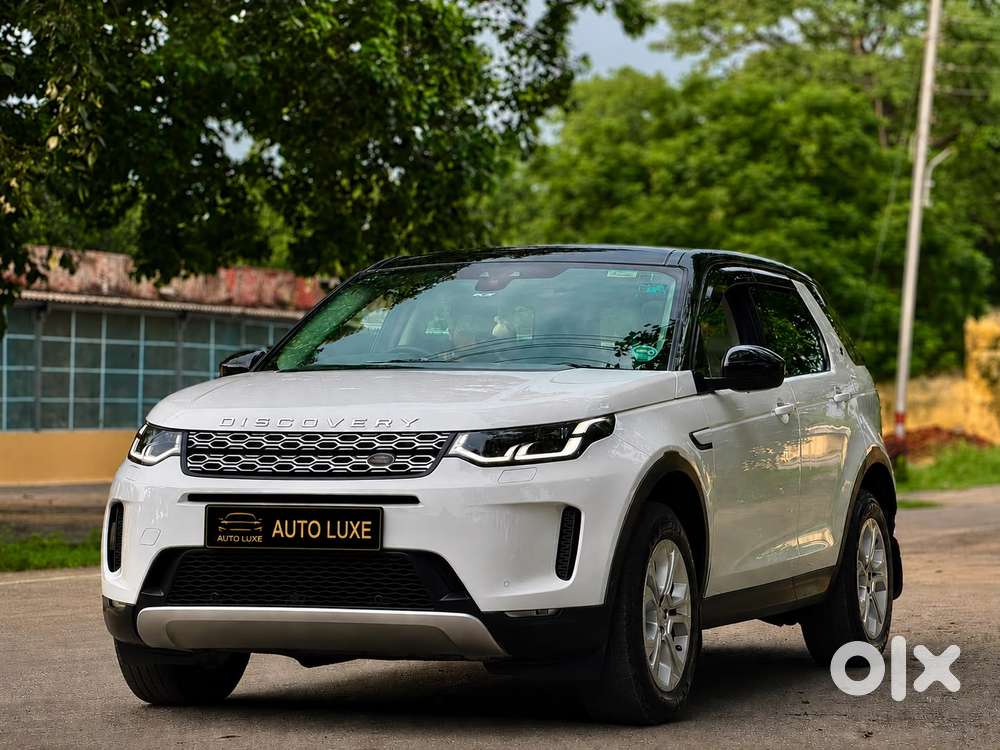 Land Rover Discovery Sport Td4 S, 2020, Diesel