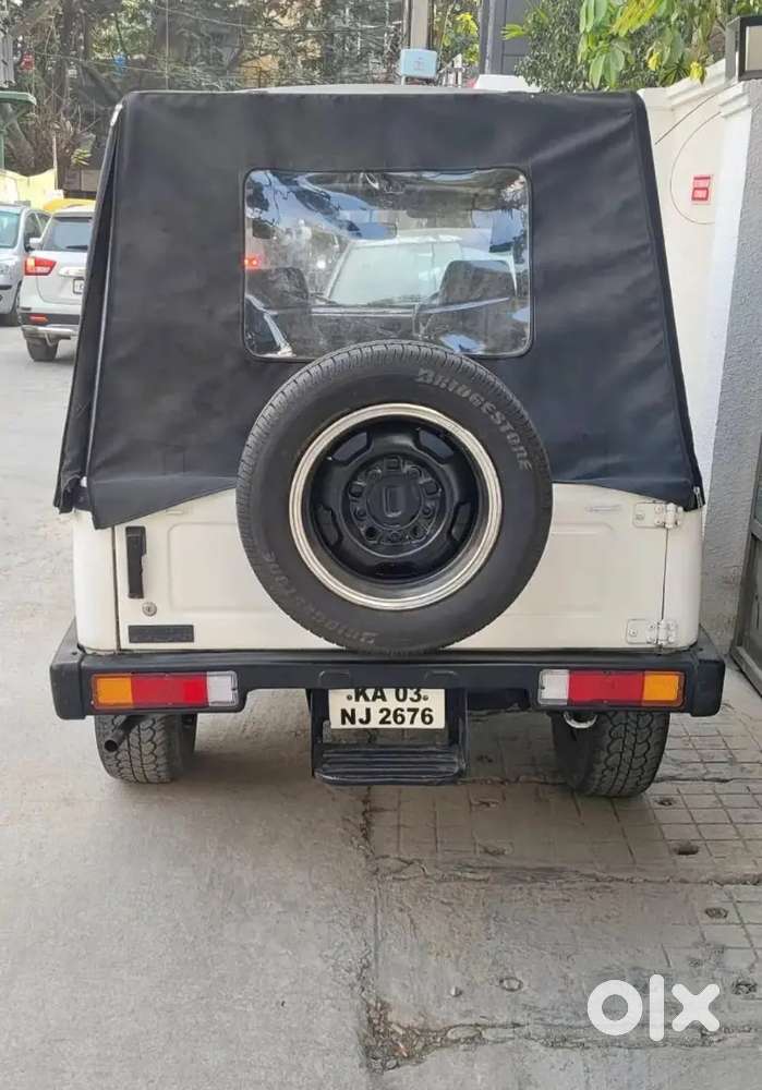 Maruti Suzuki Gypsy 1998