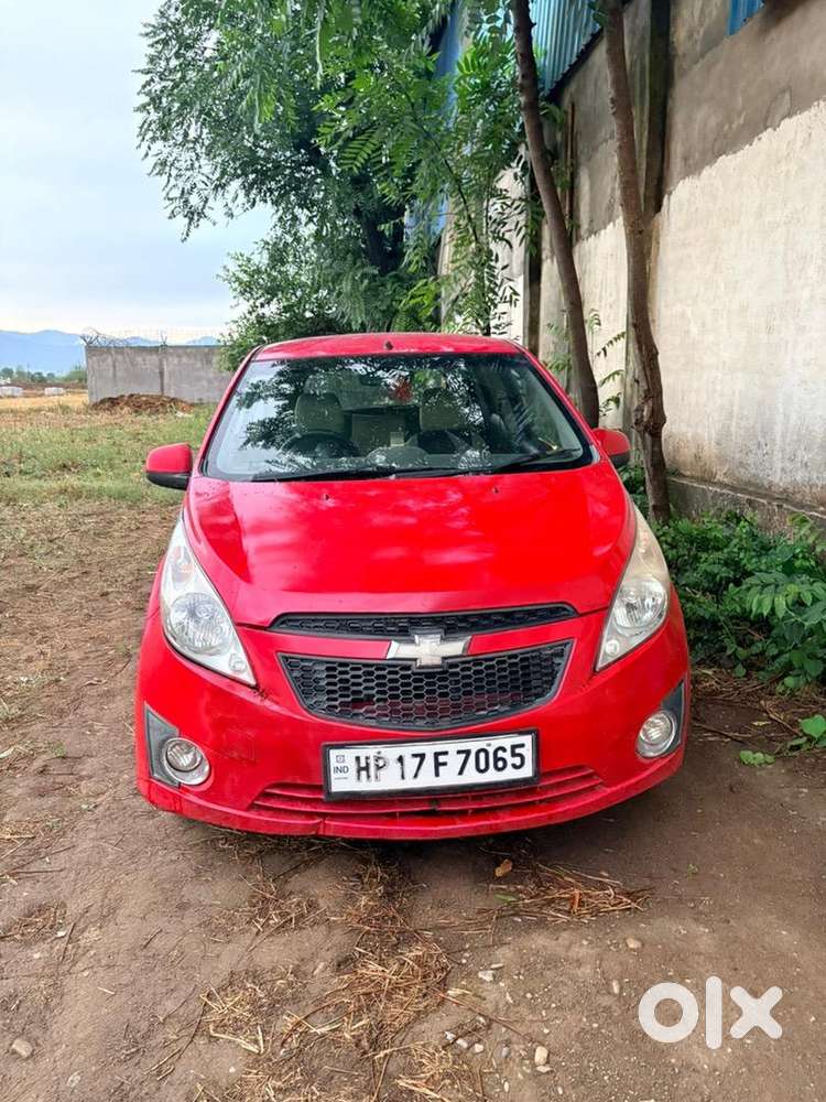 Chevrolet Beat 2010 Petrol Good Condition
