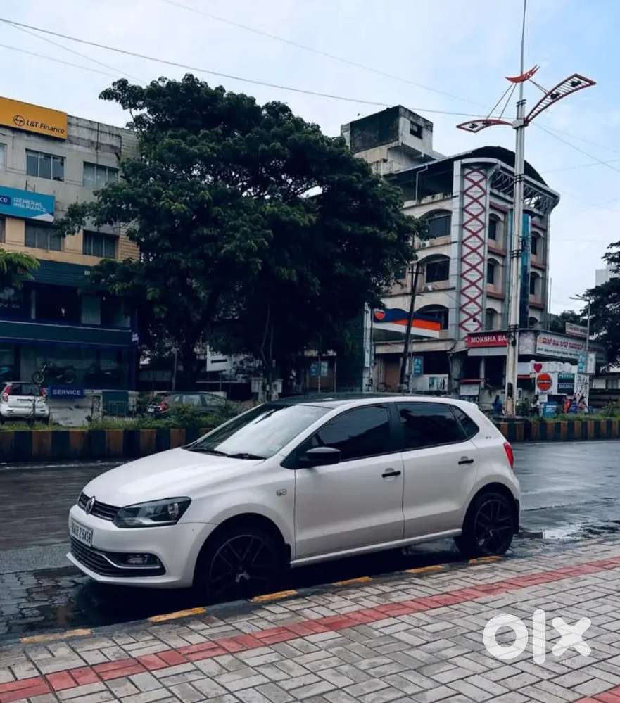 Volkswagen Polo 2015