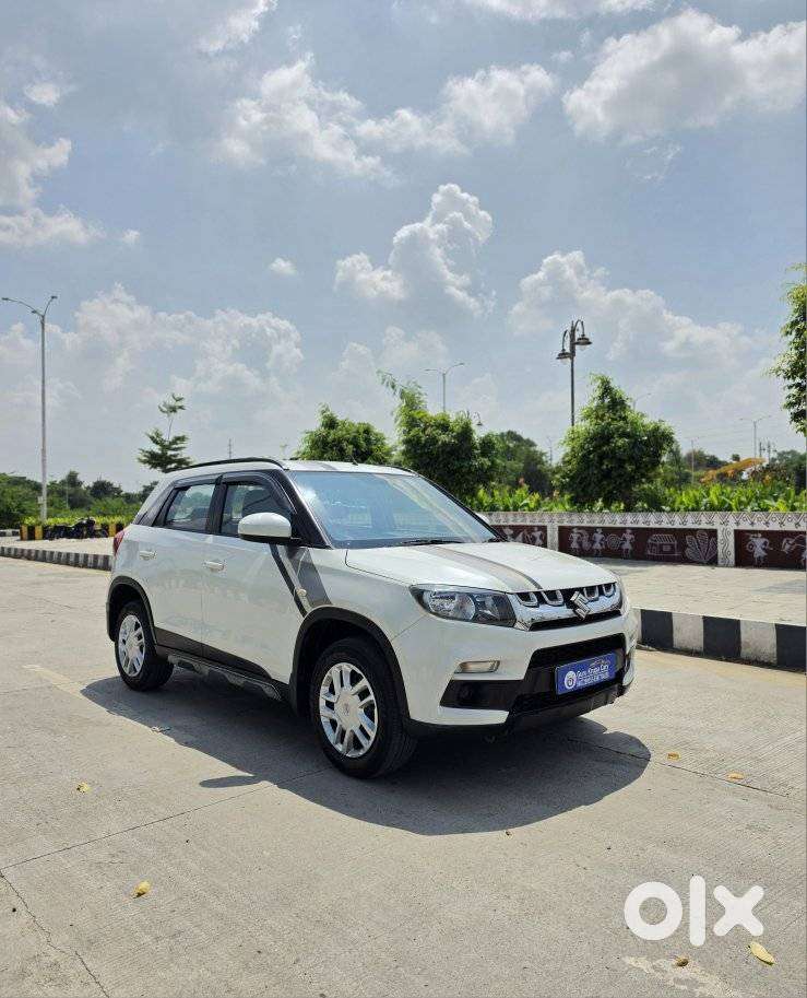 Maruti Suzuki Brezza Vdi, 2019, Diesel