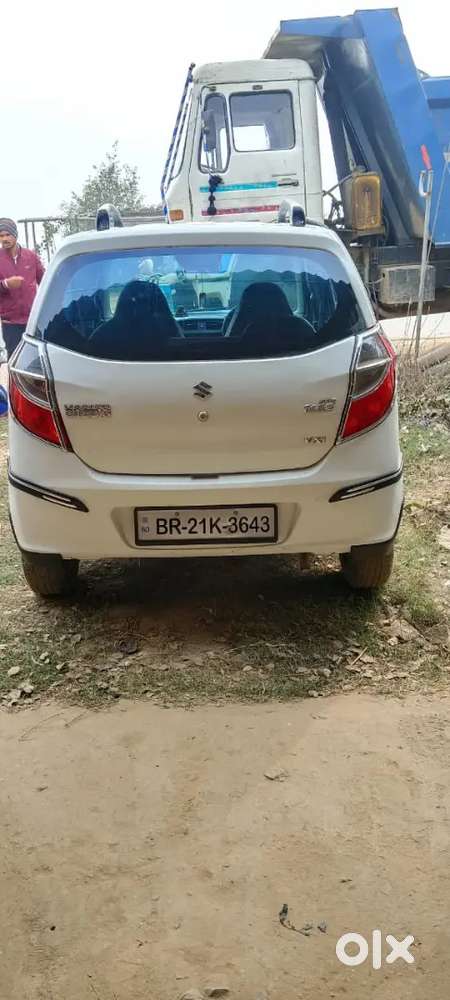 Maruti Suzuki Alto K10 Petrol 65000 Km Driven