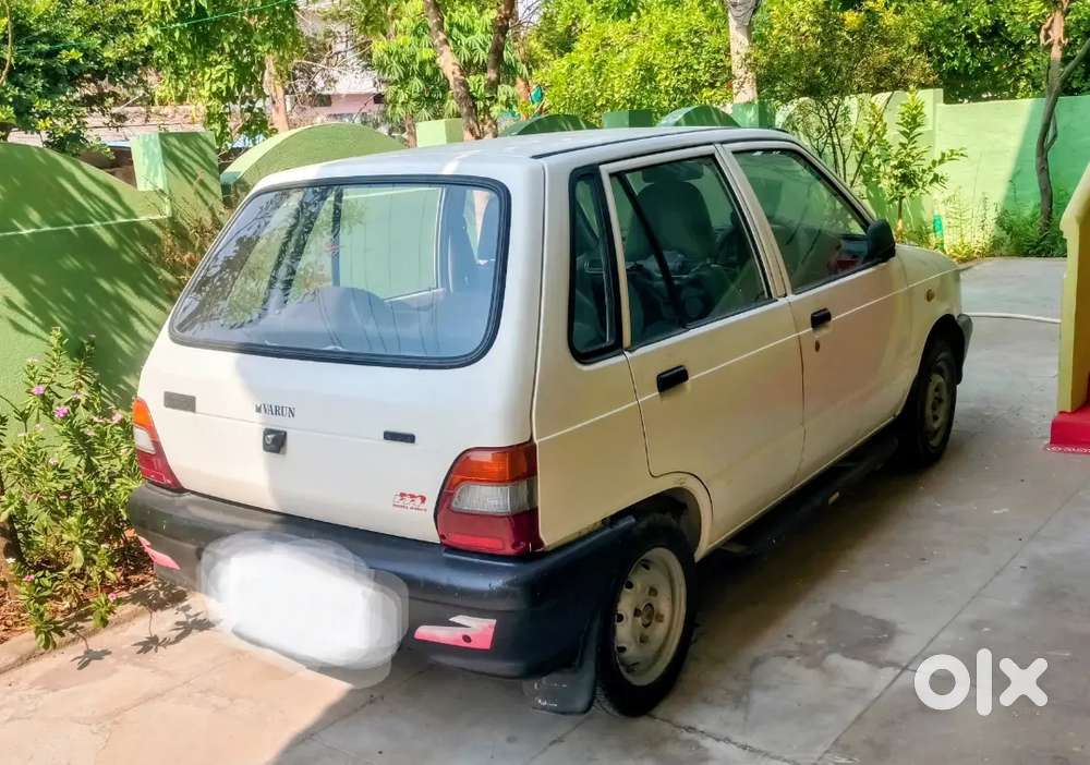 Maruti Suzuki 800 2000 Petrol Good Condition