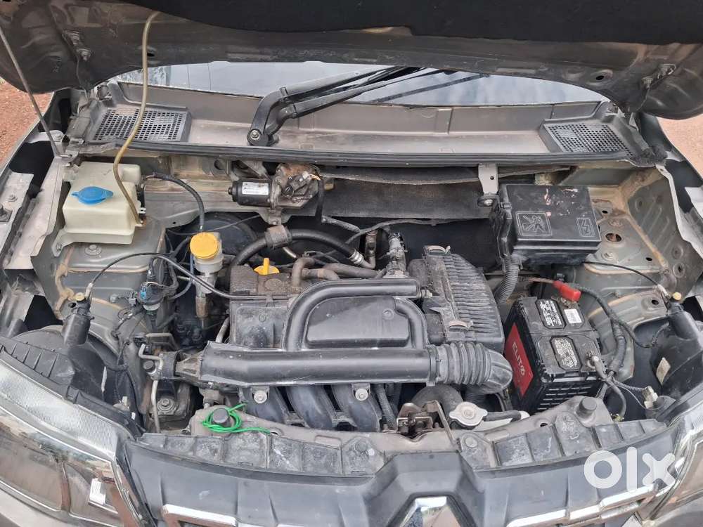Renault Kwid Rxt 2017 Variant