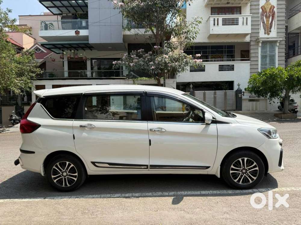 Maruti Suzuki Ertiga 2018-2022 1.4 Zxi Shvs, 2022, Petrol