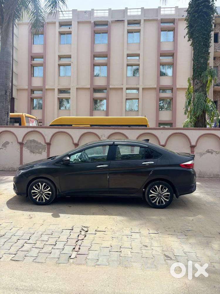 Honda City Zx Petrol Cvt, 2018, Petrol