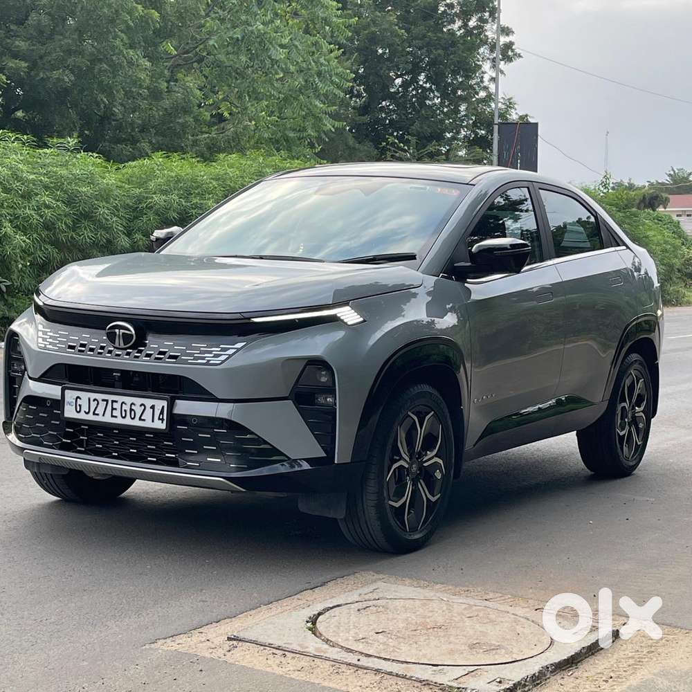Tata Curvv Crtv Amt, 2025, Diesel