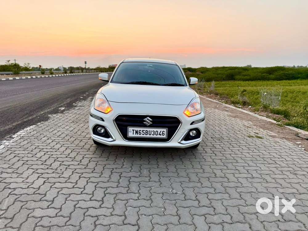Maruti Suzuki Dzire 1.2 Vxi Cng, 2024, Cng & Hybrids