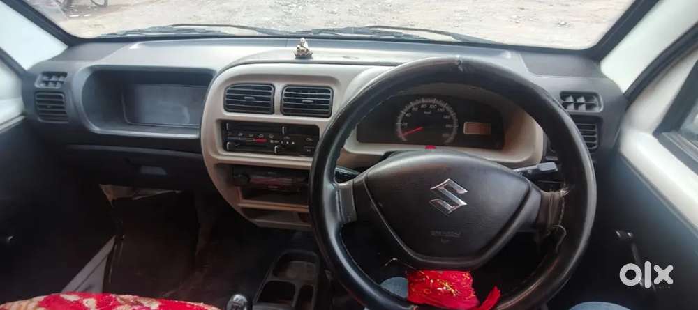 Maruti Suzuki Eeco 2020