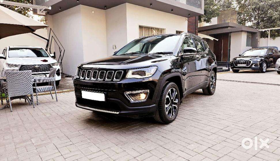 Jeep Compass 1.4 Limited (o) Petrol Dct, 2020, Petrol