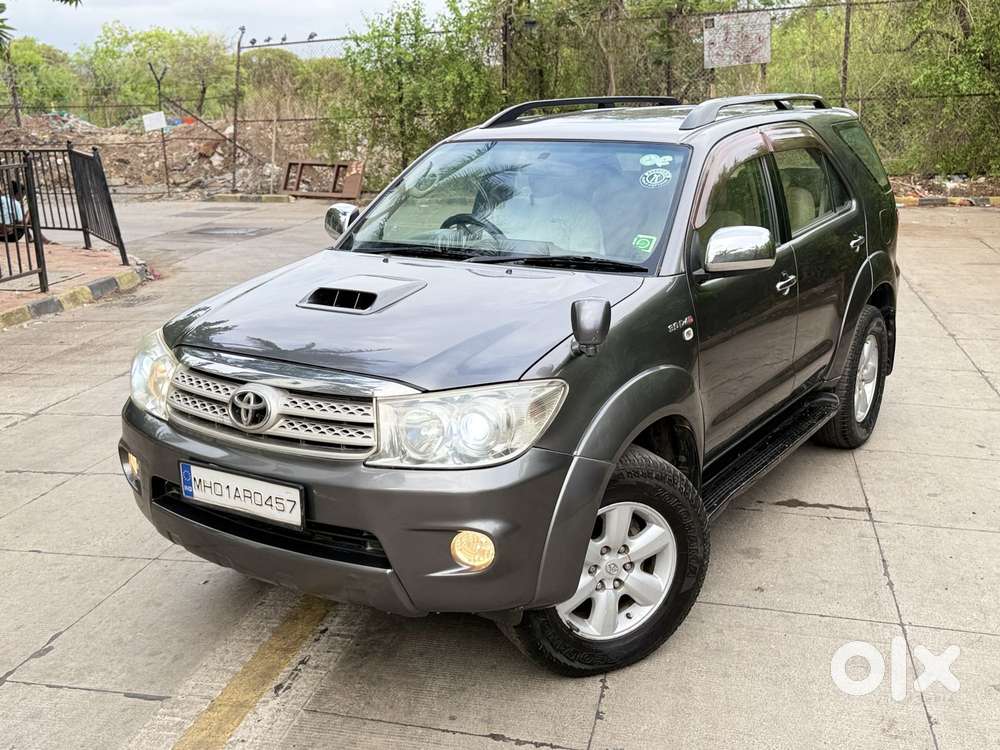 Toyota Fortuner 3.0 4x4 Manual, 2010, Diesel