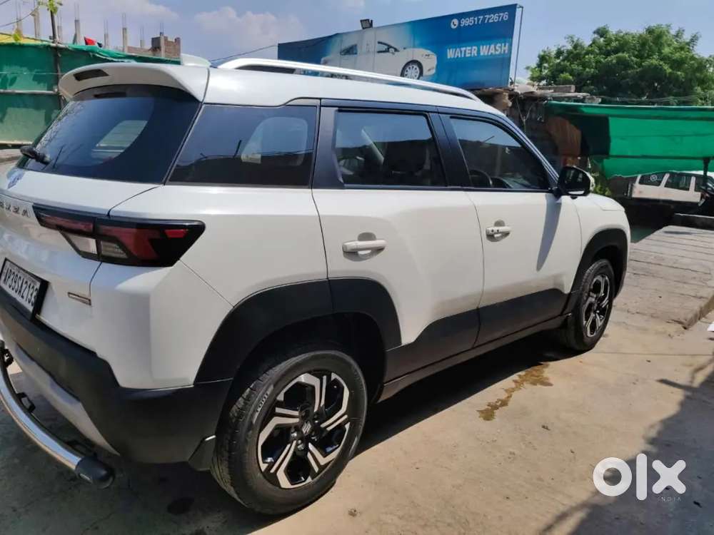 Maruti Suzuki Brezza 2023