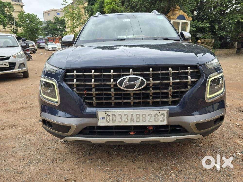 Hyundai Venue 1.5 Crdi Sx (o), 2021, Diesel