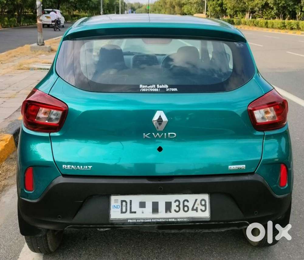 Renault Kwid Rxl Easy-r, 2022, Petrol