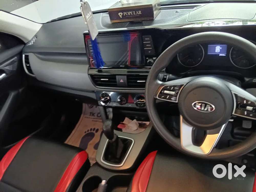 Kia Seltos Htk 2021 Petrol Manual