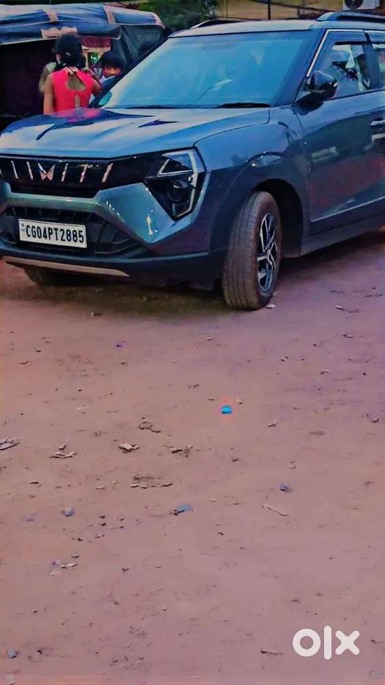 Mahindra Xuv 3xo Diesel 2024