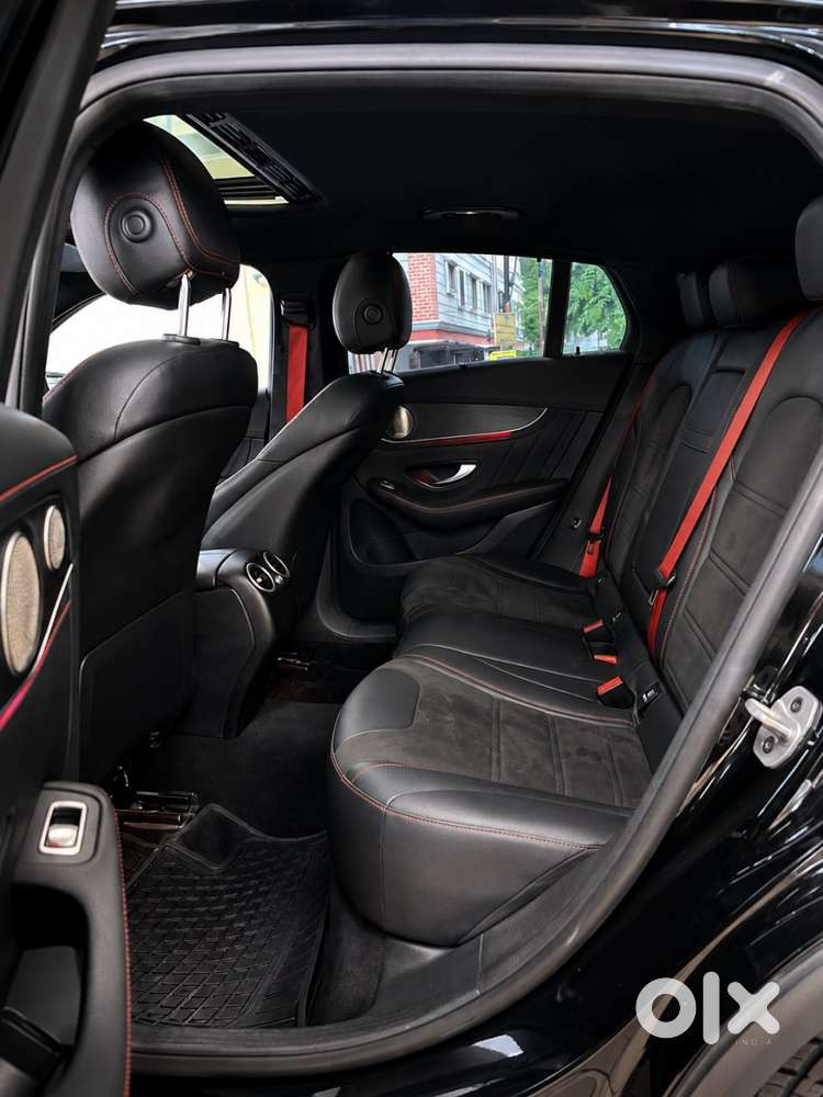 Mercedes-benz Glc Class 43 Amg Coupe, 2021, Petrol