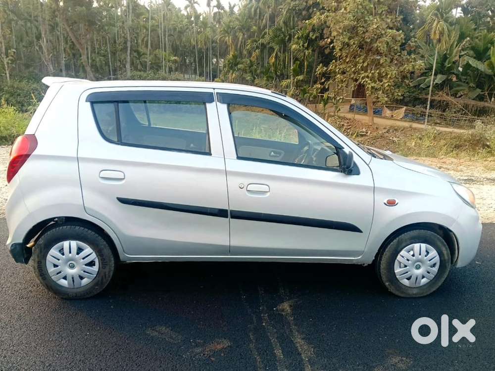 Maruti Suzuki Alto 2019