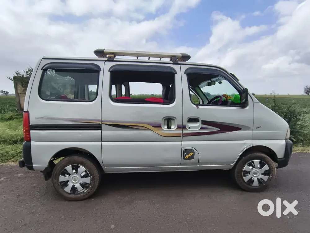2010 Maruti Suzuki Eeco 7 Seater Ac