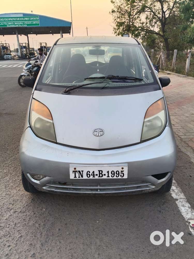 Tata Nano, 2010