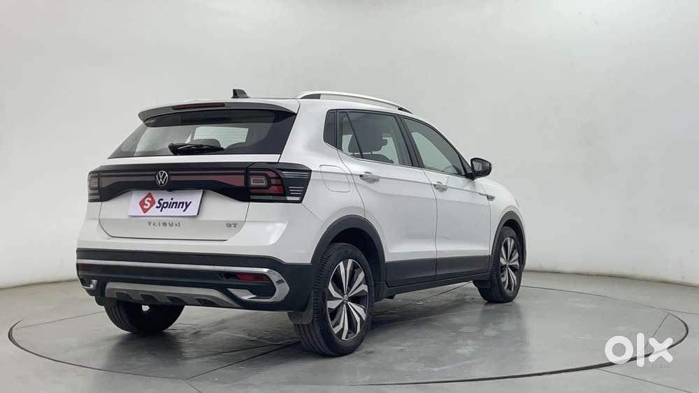 Volkswagen Taigun Gt Plus 1.5 Tsi Dsg, 2022, Petrol