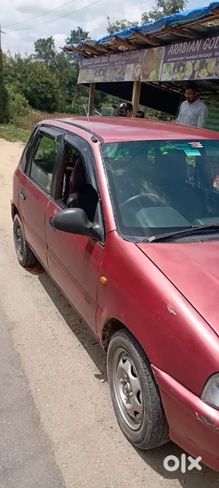 Maruti Suzuki Zen Estilo 1999