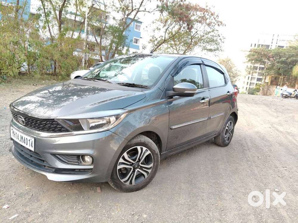 Tata Tiago 1.2 Revotron Xza Plus Amt, 2021, Petrol