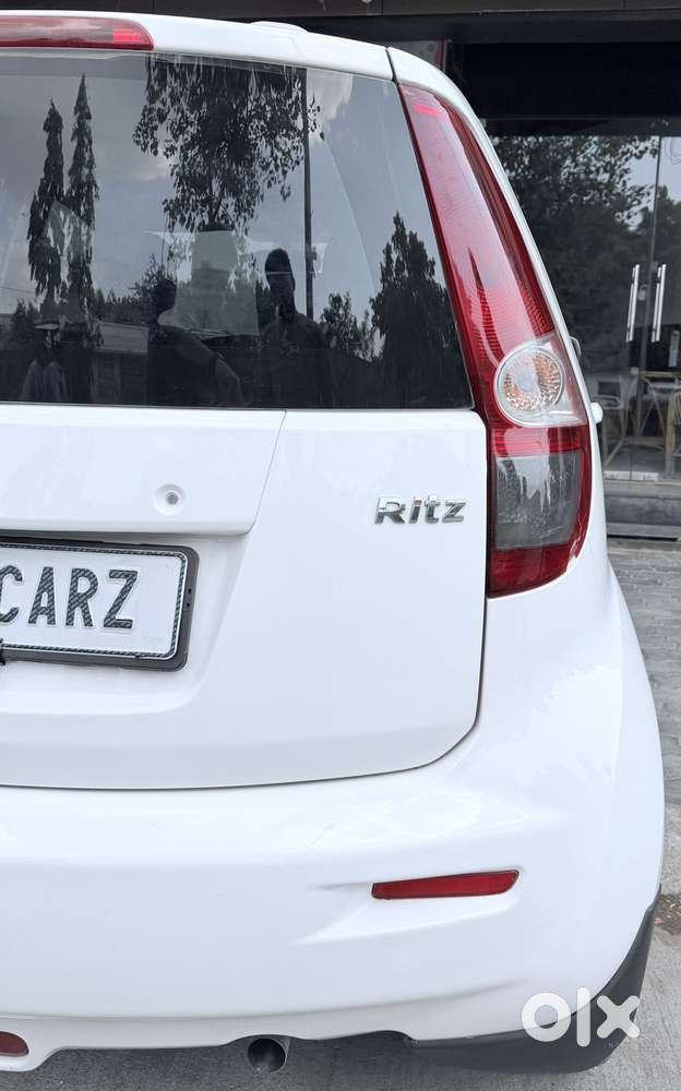 Maruti Suzuki Ritz Vdi Bs-iv, 2011, Diesel