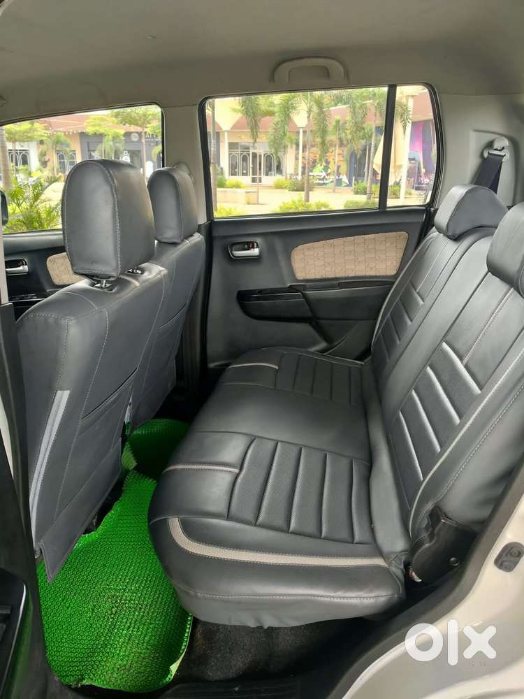 Maruti Suzuki Wagon R Vxi Amt, 2019, Petrol