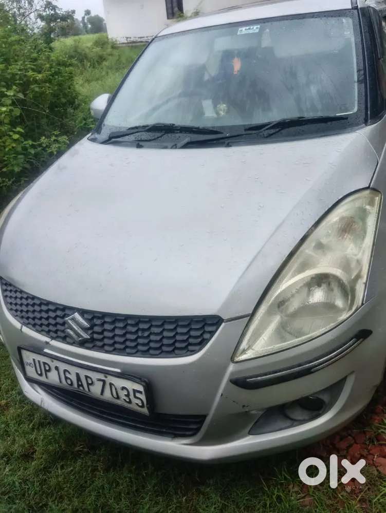 2013 Maruti Suzuki Swift Petrol Manual