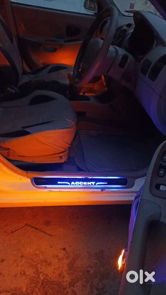 Hyundai Accent 2012 Cng & Hybrids Good Condition