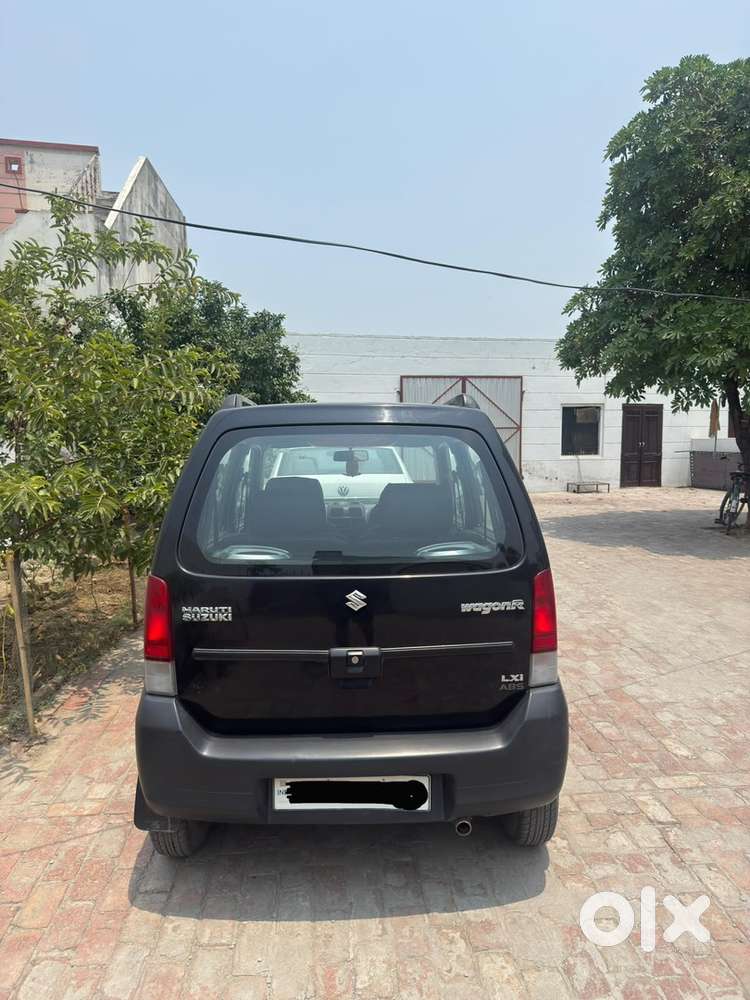 2004 Maruti Suzuki Wagon R Zxi+