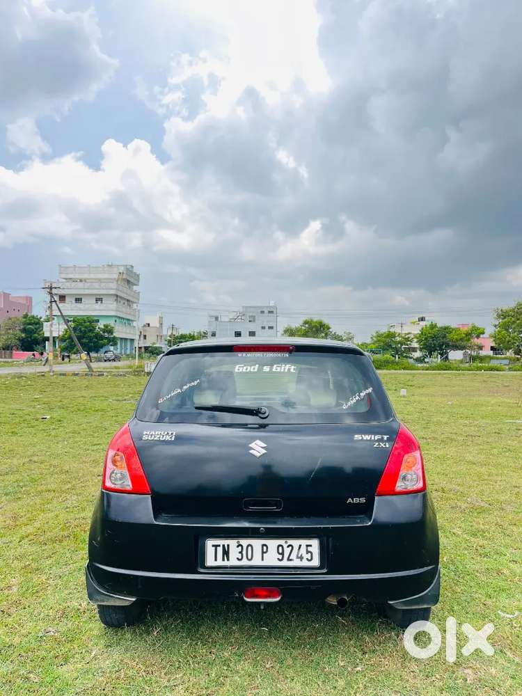 Swift Top End Variant