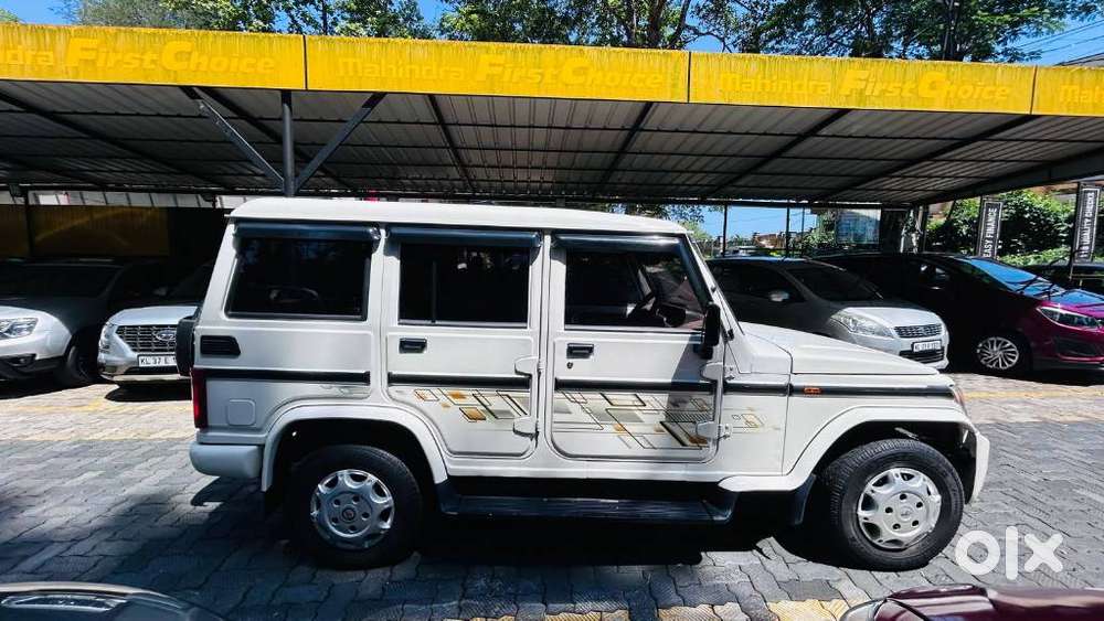 Mahindra Bolero, 2014, Diesel
