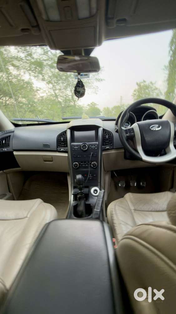 Mahindra Xuv500 2.2 W10, 2016, Diesel